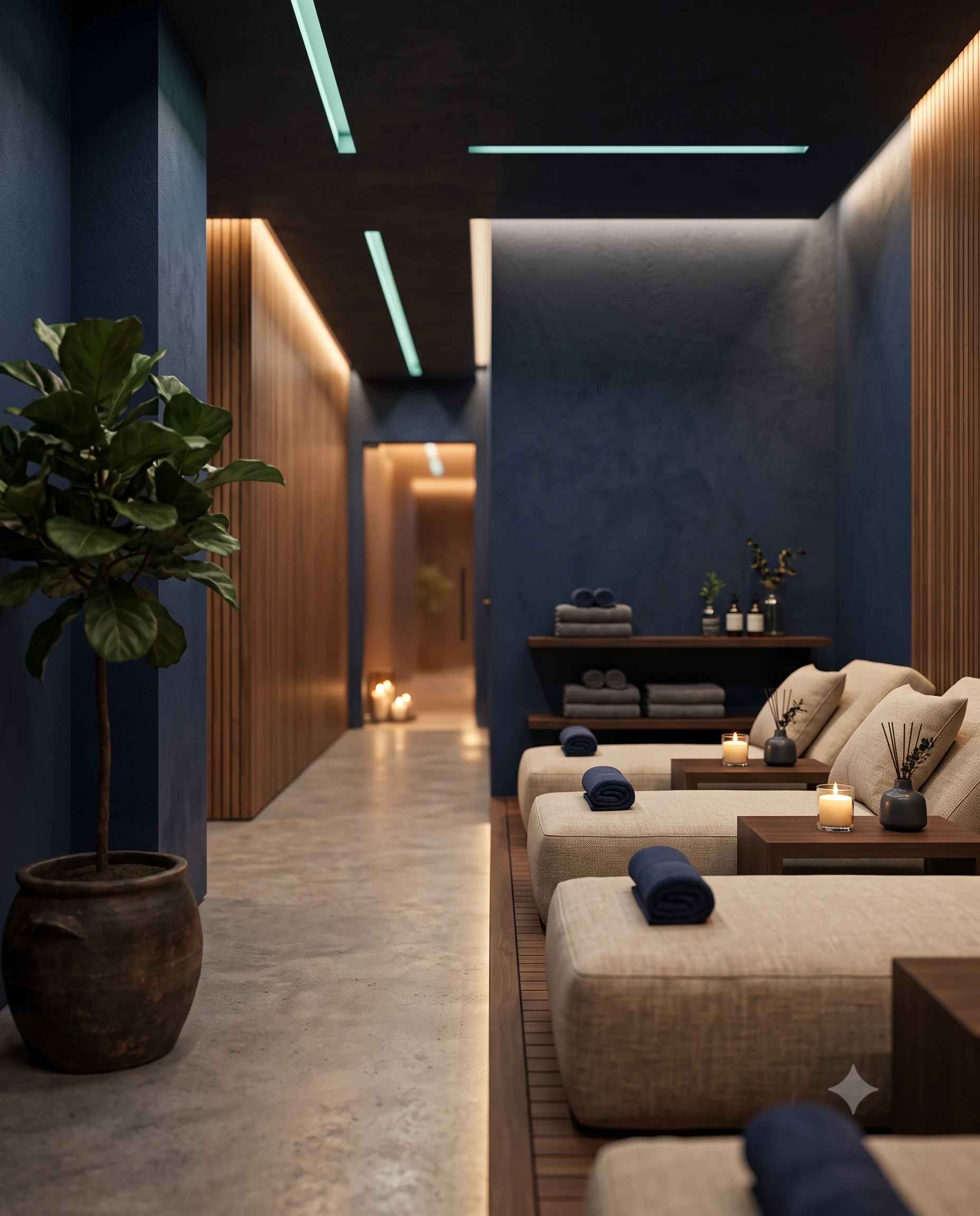 Espacio de bienestar Zen Spa