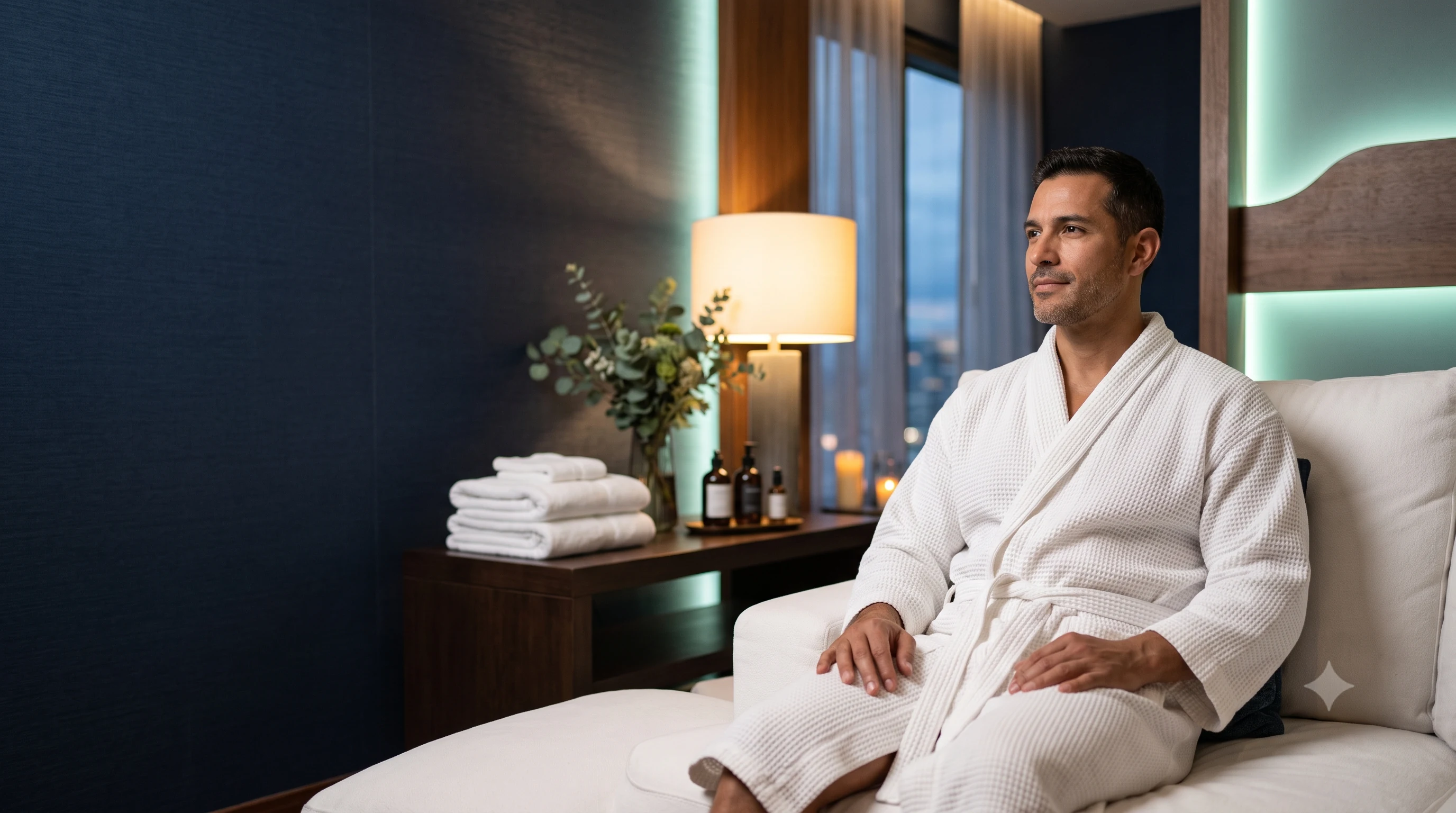 Depilación masculina en Zen Experience Spa