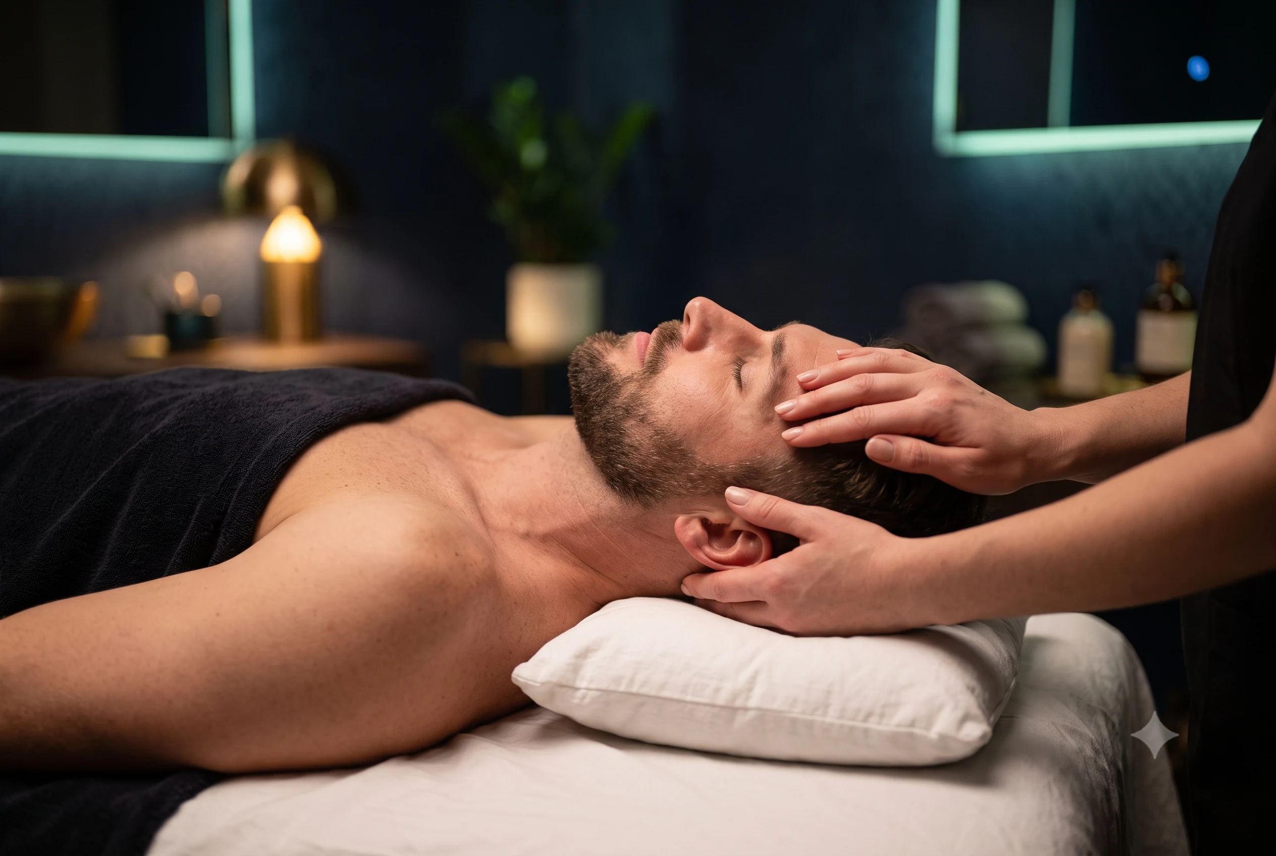 Masaje relajante en Zen Experience Spa